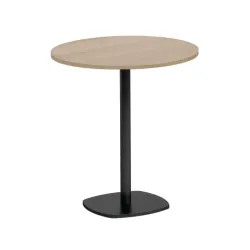 Table de cafétéria ronde ROUND