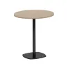 Table de cafétéria ronde ROUND