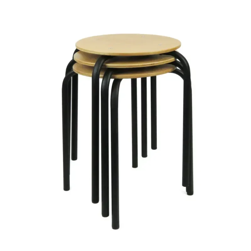 Tabouret en bois TMB