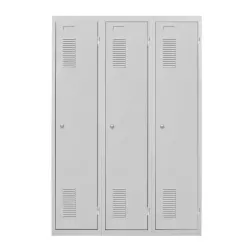 Vestiaire modulable industrie salissante - LIGNE 100