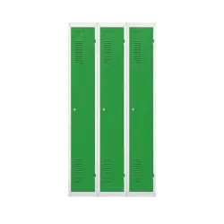 Vestiaire modulable industrie propre - LIGNE 100