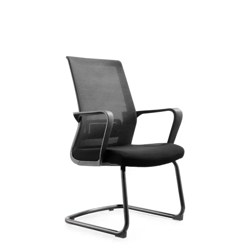 Siège visiteur pieds luge ISEO