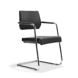 Chaise visiteur pieds luge Birdie