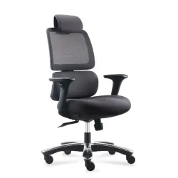 Fauteuil grand confort de bureau LEVICO
