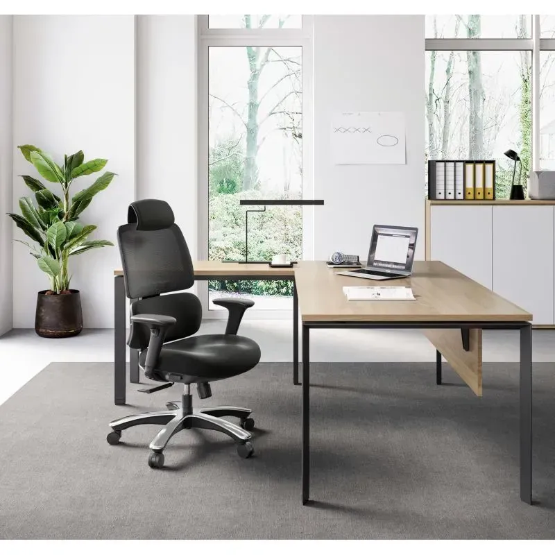 Siège grand confort de bureau LEVICO