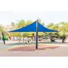 Tonnelle d'ombrage - Benito Triangular 20 m²