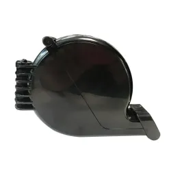 Distributeur de tickets escargot pour file d'attente