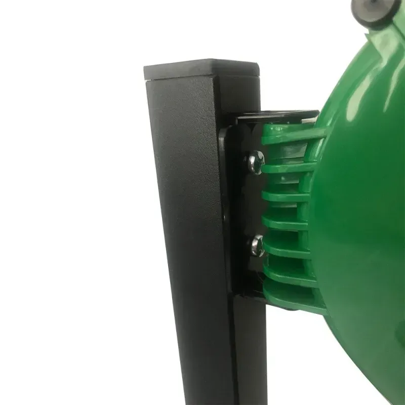 Pied pour distributeur de tickets de file d'attente