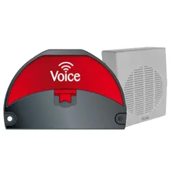 Module d'appel vocal pour afficheur file d'attente à 2 chiffres