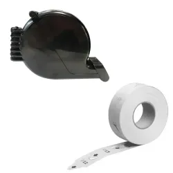 Distributeur de tickets escargot + 20000 tickets