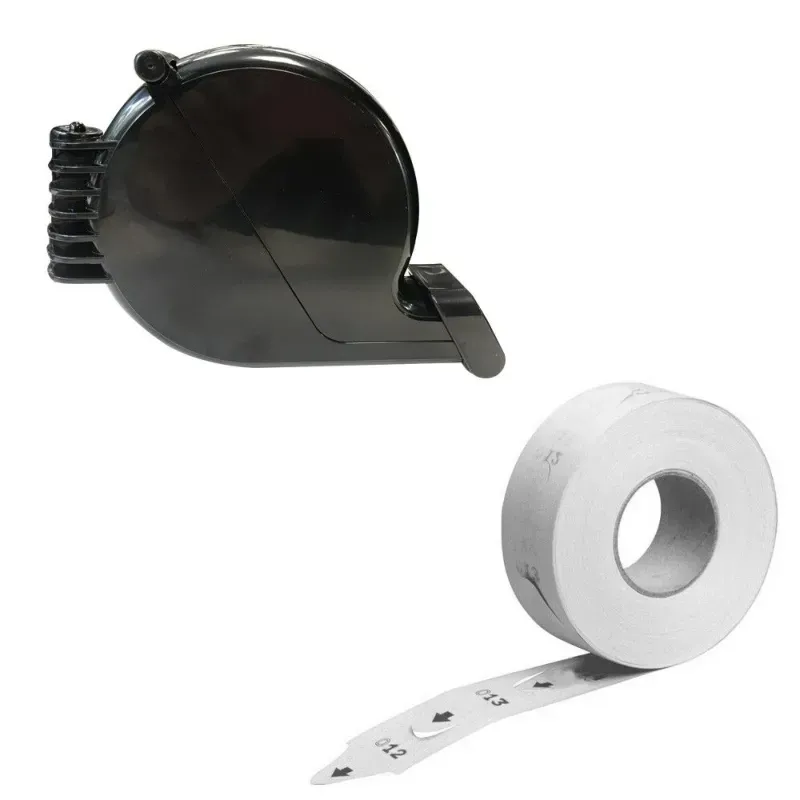 Distributeur de tickets escargot + 20000 tickets