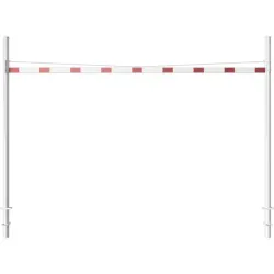 Portique limitation de hauteur réglable