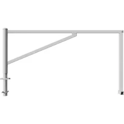 Barrière pivotante manuelle