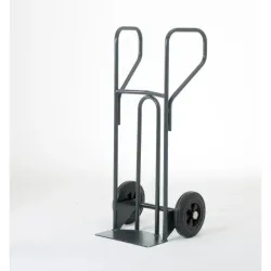 Diable poignées fermées + pelle fixe