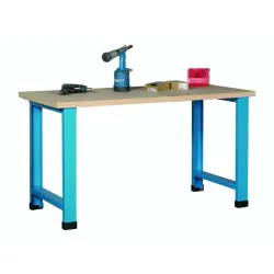 Etabli d'atelier fixe - Type L 800kg