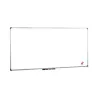 Tableau blanc avec surface d'écriture pour feutre effaçable à sec