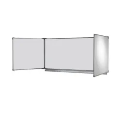 Tableau scolaire triptyque NF34