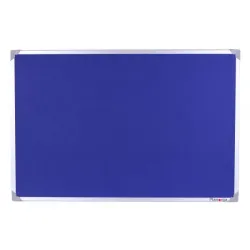 Tableau d'affichage feutrine