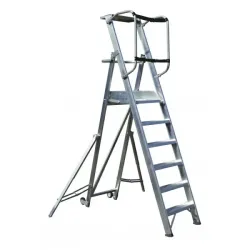 Plateforme individuelle roulante légère 3 à 8 marches