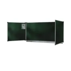 Tableau scolaire triptyque NF34