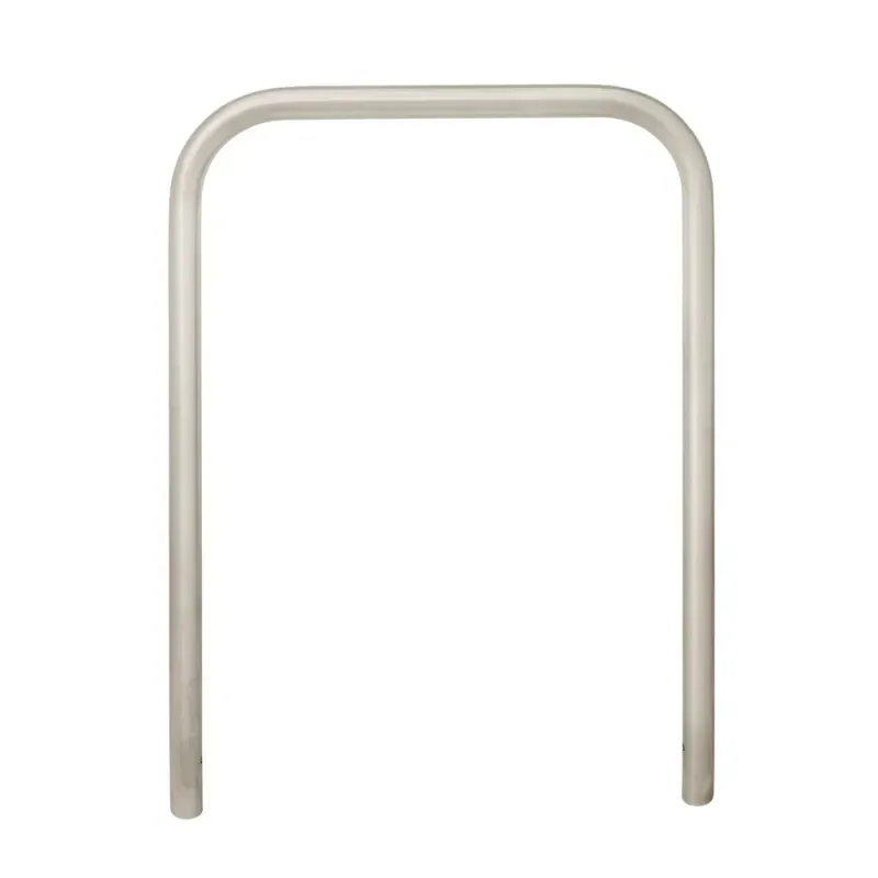 Arceau cycle inox en U