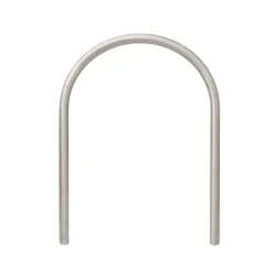 Arceau vélo inox en U