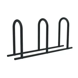 Arceau de stationnement 6 vélos - Optivélo