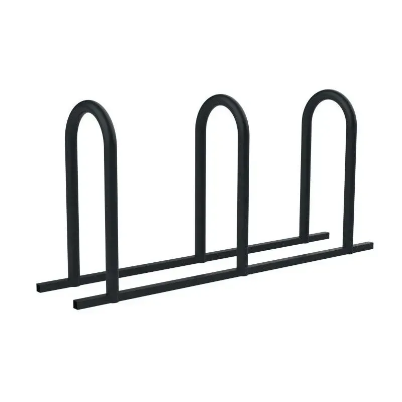 Arceau de stationnement 6 vélos - Optivélo