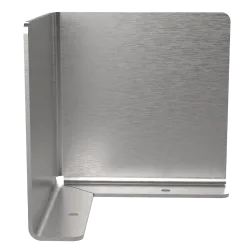 Angle de protection anti choc pour mobilier de magasin