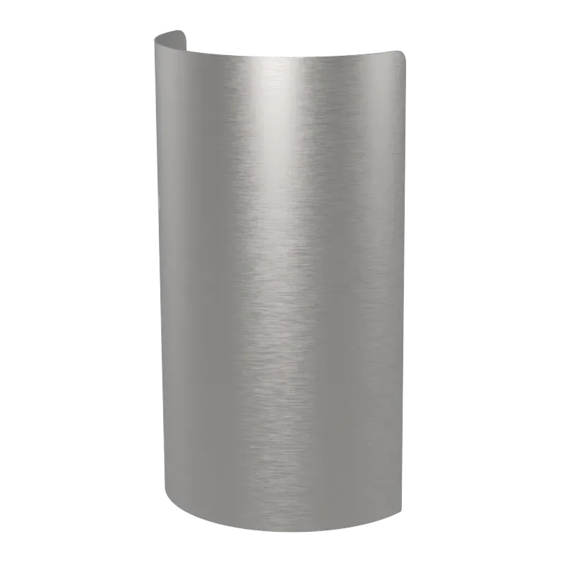 Tuile de protection d'angle pour meuble de magasin