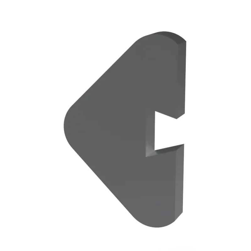 Protection pour banc d'extérieur anti-skate