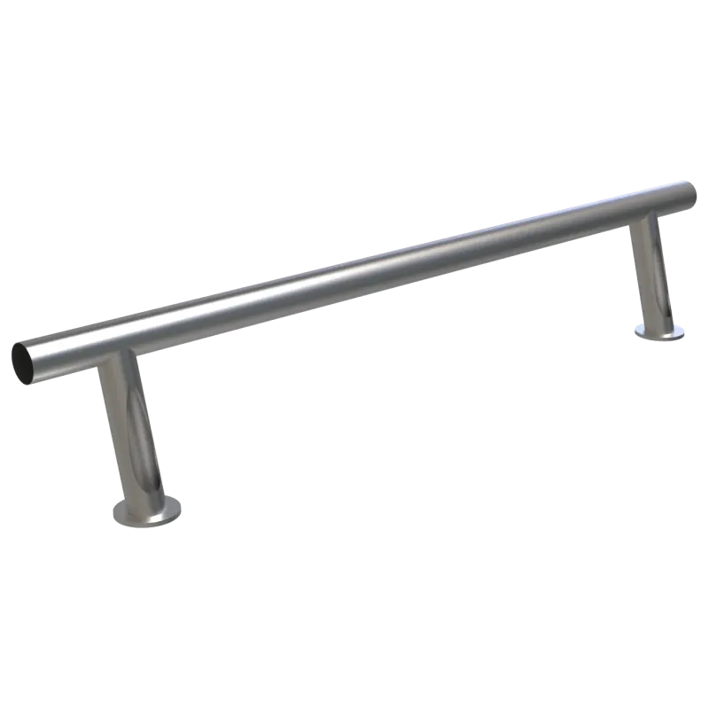 Protection pour portes automatiques