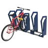 Rangement sécurisé 5 vélos