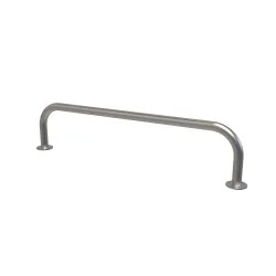 Rangement vélo cargo en inox