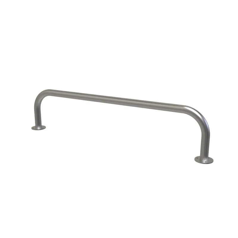 Rangement vélo cargo en inox