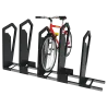Rangement sécurisé 5 vélos