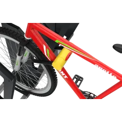 Rangement sécurisé 5 vélos