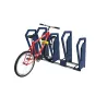 Rangement sécurisé 5 vélos