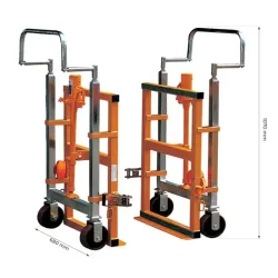 Diable élévateur jumelé - FM180B