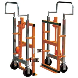 Diable élévateur jumelé - Stockman FM180B