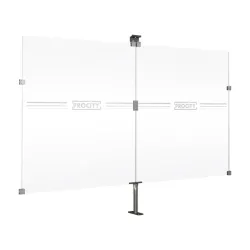 Bardages pour abri vélos extérieur modèle Modulo