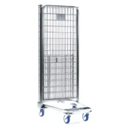 Roll emboitable 3 côtés - Gain de place