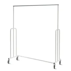 Chariot penderie en Z