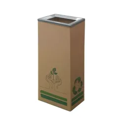 Cadre pour poubelle Medial Cardbob en carton