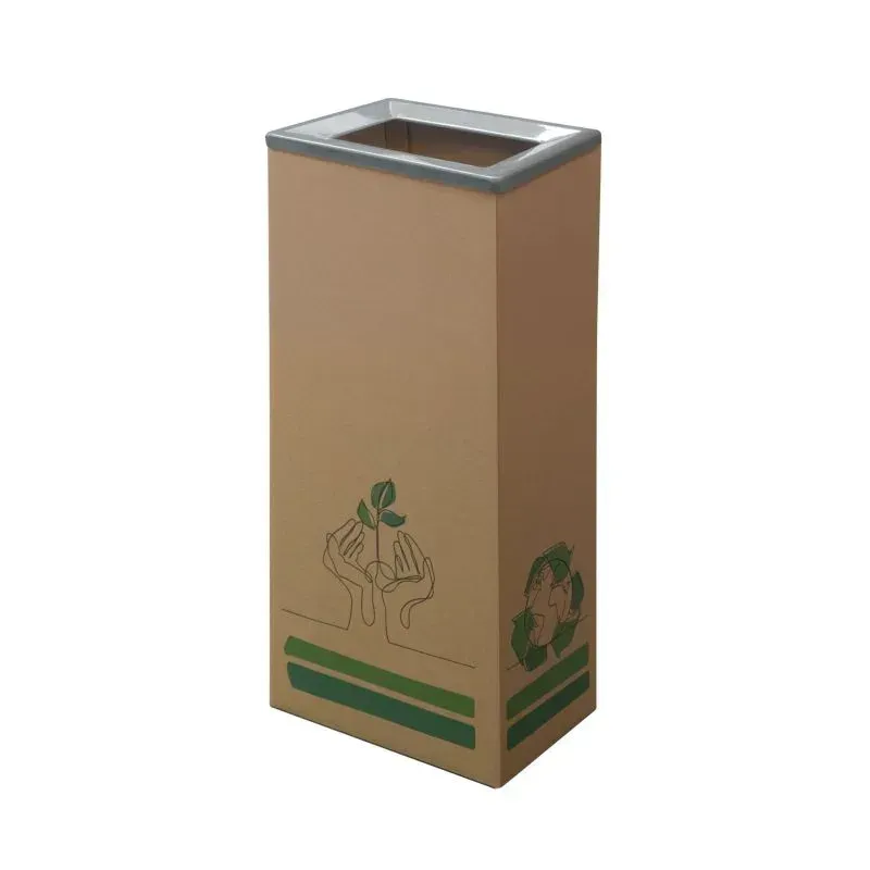 Cadre pour poubelle Medial Cardbob en carton