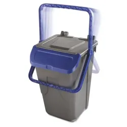 Poubelle de tri empilable 25 litres ou 35 litres Medial Duck