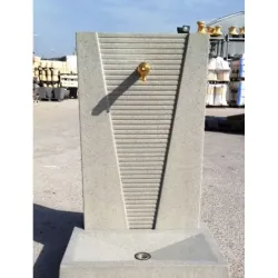 Magourban Fontana Fontaine en béton