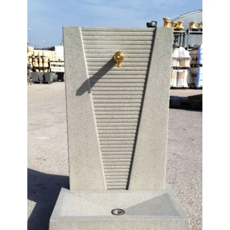 Magourban Fontana Fontaine en béton