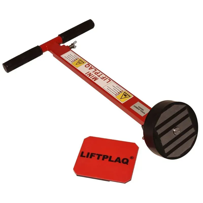 Mini lève plaque d'égoût magnétique - Mini Liftplaq