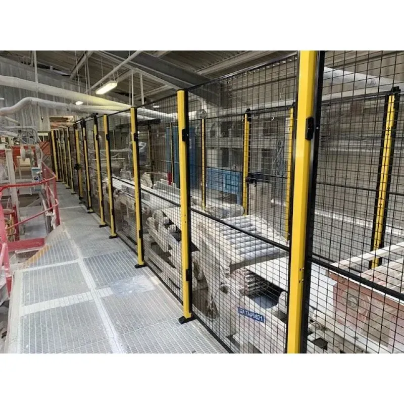 Panneau grillage pour protection machines X-Guard